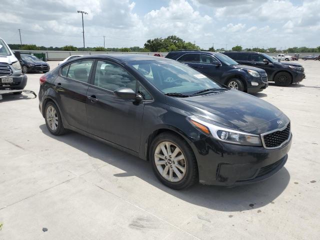 Photo 4 from auction – 2017 KIA FORTE LX with VIN 3KPFL4A73HE009282