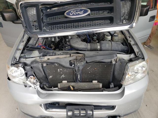 Photo 11 from auction – 2004 FORD F150 with VIN 1FTRF12W34NC70376