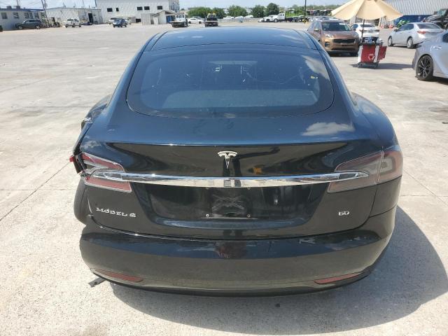Photo 6 from auction – 2016 TESLA MODEL S with VIN 5YJSA1E18GF152617