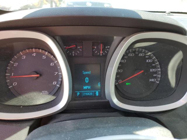 Photo 9 from auction – 2011 CHEVROLET EQUINOX LT with VIN 2CNFLDE54B6428852