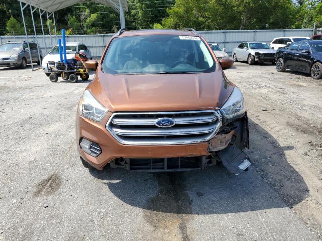 Photo 5 from auction – 2017 FORD ESCAPE SE with VIN 1FMCU0GD5HUC59156