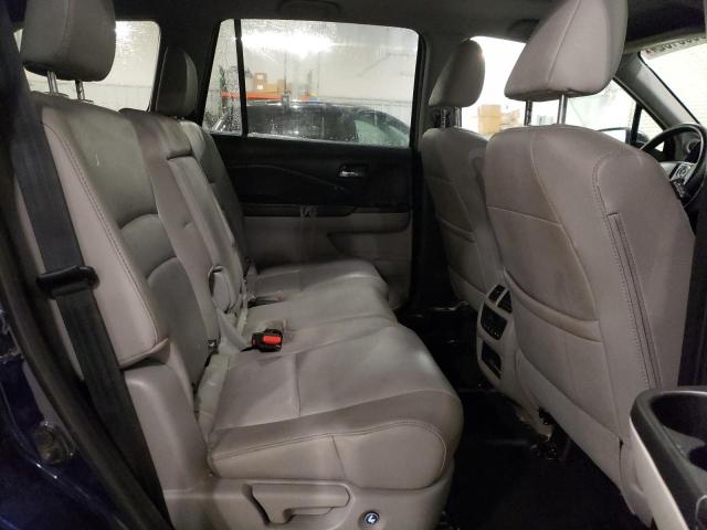 Photo 11 from auction – 2018 HONDA PILOT EXL with VIN 5FNYF6H52JB025893