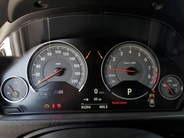 Photo 9 from auction – 2016 BMW M4 with VIN WBS3R9C54GK338443