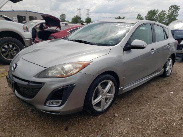 MAZDA 3 S 2010 with VIN JM1BL1H51A1110590 - Photo from auction