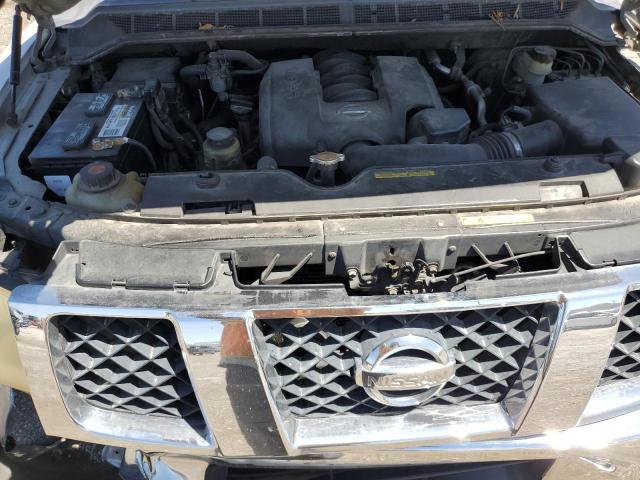 Photo 12 from auction – 2004 NISSAN ARMADA SE with VIN 5N1AA08B74N733934