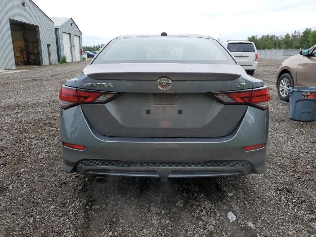 Photo 6 from auction – 2020 NISSAN SENTRA SR with VIN 3N1AB8DV1LY235880