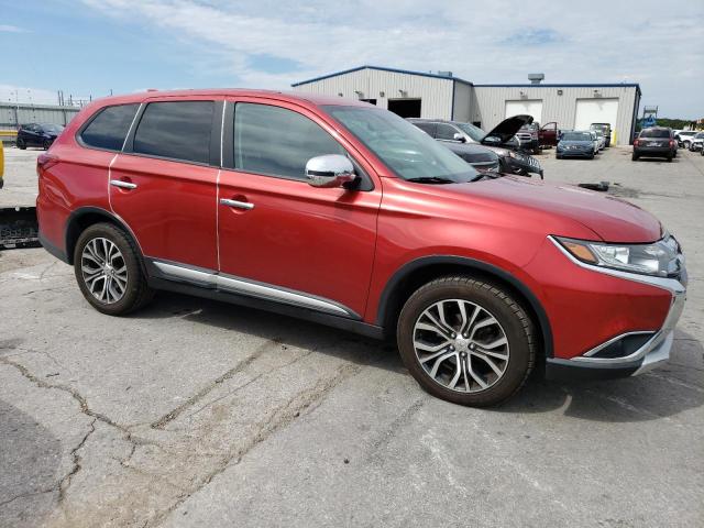 Photo 4 from auction – 2017 MITSUBISHI OUTLANDER with VIN JA4AD2A36HZ021644