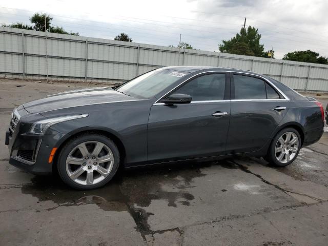 CADILLAC CTS PREMIU 2014 with VIN 1G6AZ5S31E0150465 - Photo from auction