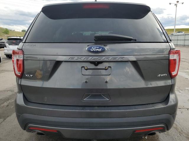 Photo 6 from auction – 2017 FORD EXPLORER X with VIN 1FM5K8D84HGD21164