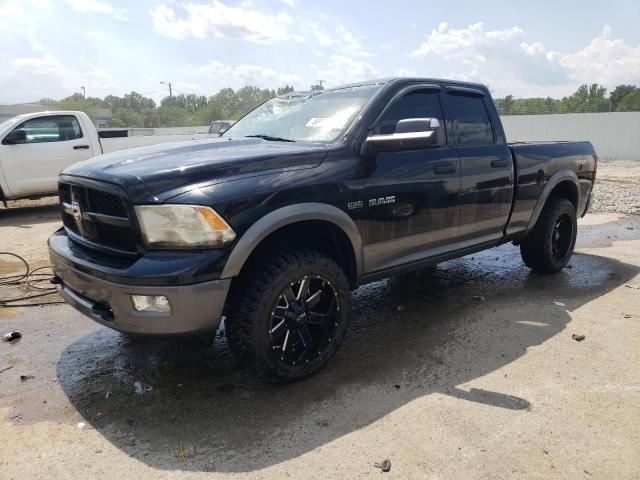DODGE RAM 1500 2010 with VIN 1D7RV1GT7AS191104 - Photo from auction