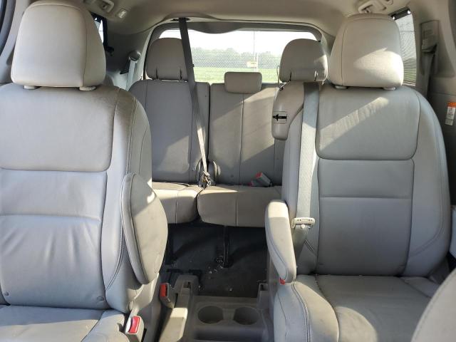 Photo 10 from auction – 2015 TOYOTA SIENNA XLE with VIN 5TDYK3DC7FS537683
