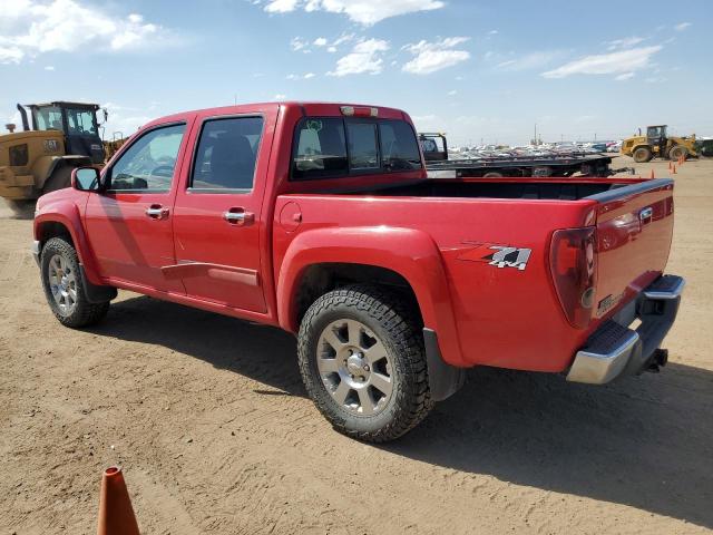 Photo 2 from auction – 2012 CHEVROLET COLORADO L with VIN 1GCHTDFE7C8123398