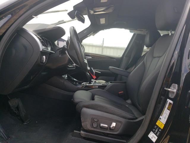 Photo 7 from auction – 2021 BMW X3 XDRIVE3 with VIN 5UXTY5C09M9F84576
