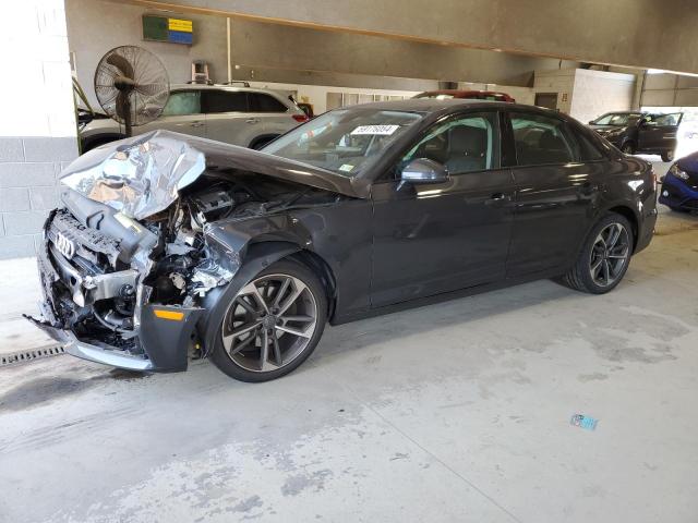 AUDI A4 PREMIUM 2019 with VIN WAUGMAF45KA113701 - Photo from auction