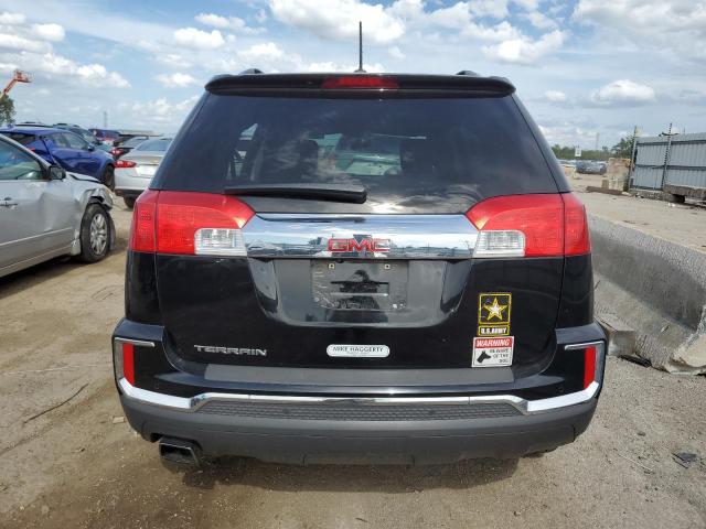 Photo 6 from auction – 2017 GMC TERRAIN SL with VIN 2GKALPEKXH6118207
