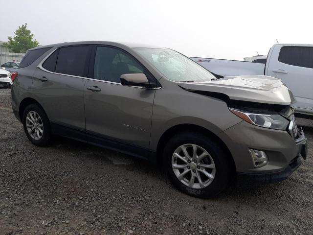Photo 4 from auction – 2018 CHEVROLET EQUINOX LT with VIN 3GNAXJEV4JS618398