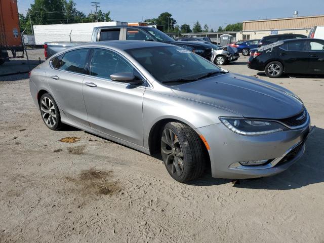 Photo 4 from auction – 2015 CHRYSLER 200 C with VIN 1C3CCCCG4FN510432
