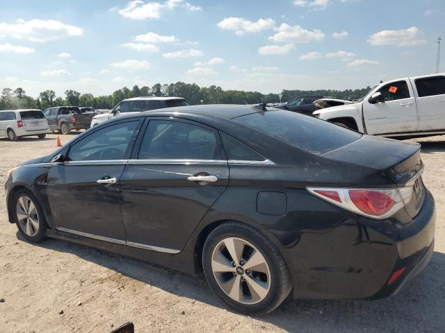 Photo 2 from auction – 2012 HYUNDAI SONATA HYB with VIN KMHEC4A40CA020684