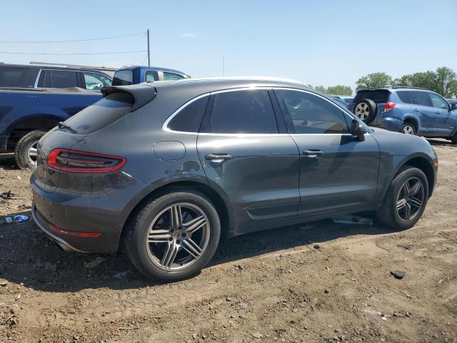 Photo 3 from auction – 2017 PORSCHE MACAN S with VIN WP1AB2A53HLB18458