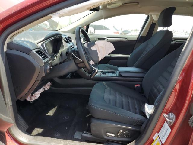Photo 7 from auction – 2019 FORD FUSION SE with VIN 3FA6P0HD4KR175972