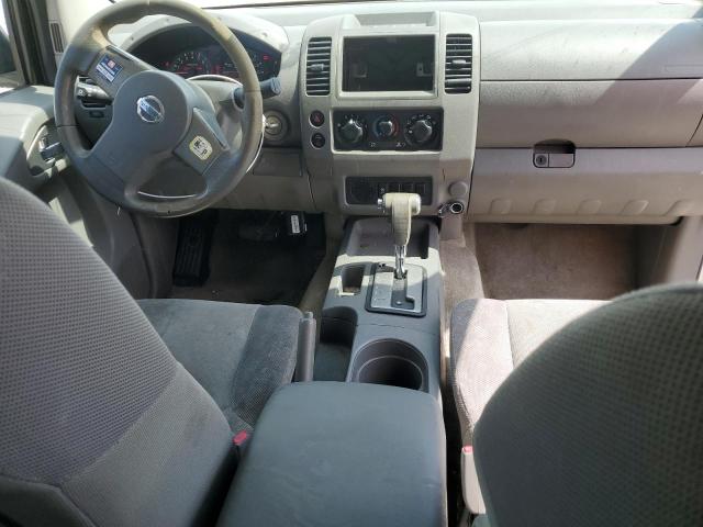 Photo 8 from auction – 2012 NISSAN FRONTIER S with VIN 1N6BD0CT7CC456211