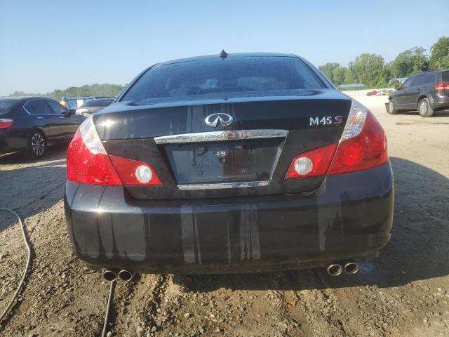 Photo 6 from auction – 2007 INFINITI M45 BASE with VIN JNKBY01E87M401194