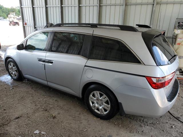 Photo 2 from auction – 2011 HONDA ODYSSEY LX with VIN 5FNRL5H29BB007101