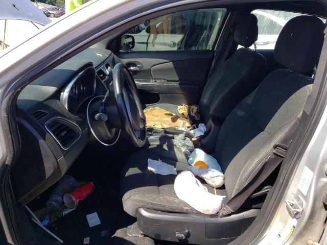 Photo 7 from auction – 2012 CHRYSLER 200 TOURIN with VIN 1C3CCBBB6CN175637