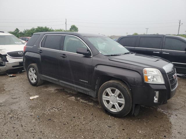 Photo 4 from auction – 2014 GMC TERRAIN SL with VIN 2GKALMEK8E6166783