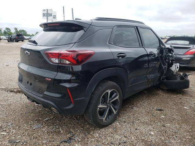 Photo 3 from auction – 2022 CHEVROLET TRAILBLAZE with VIN KL79MTSL9NB098622