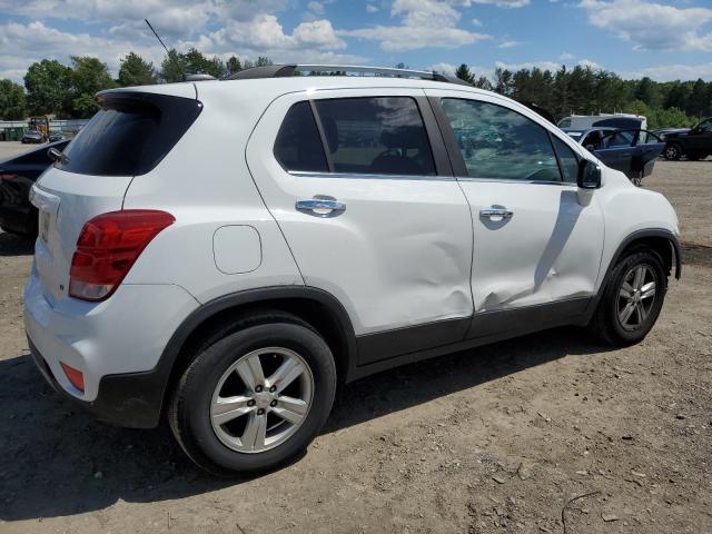 Photo 3 from auction – 2018 CHEVROLET TRAX 1LT with VIN KL7CJLSB1JB585281
