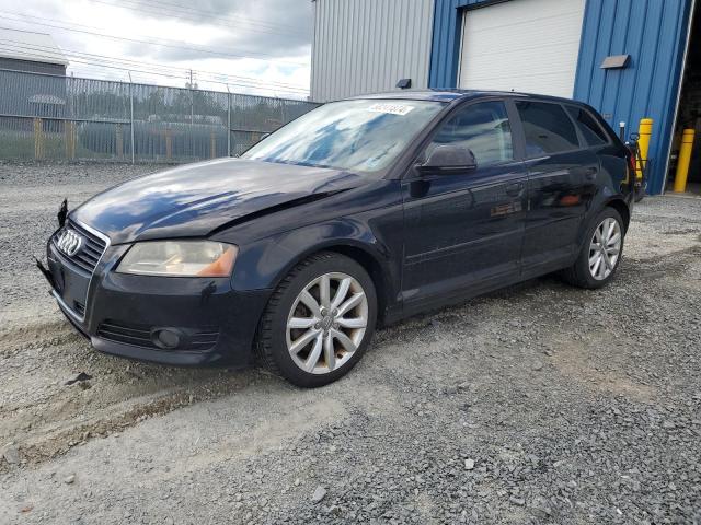 AUDI A3 2010 with VIN WAUAFCFM9AA036731 - Photo from auction