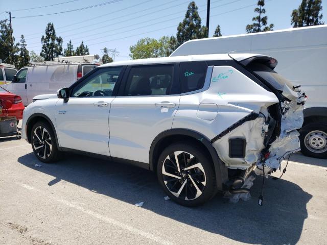 Photo 2 from auction – 2024 MITSUBISHI OUTLANDER with VIN JA4T5VA90RZ034998