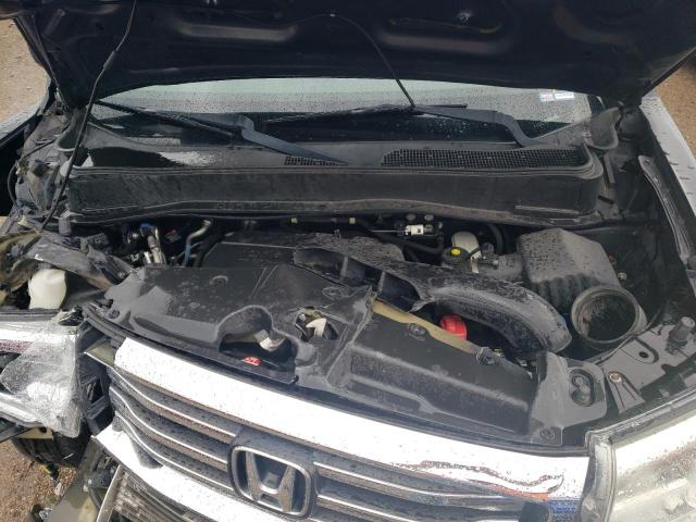 Photo 11 from auction – 2014 HONDA PILOT TOUR with VIN 5FNYF4H90EB015327
