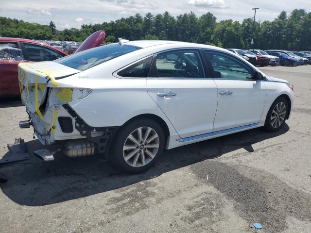 Photo 3 from auction – 2017 HYUNDAI SONATA SPO with VIN 5NPE34AF2HH457348
