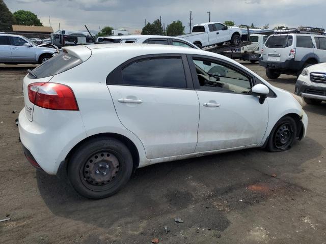 Photo 3 from auction – 2014 KIA RIO LX with VIN KNADM5A32E6353787