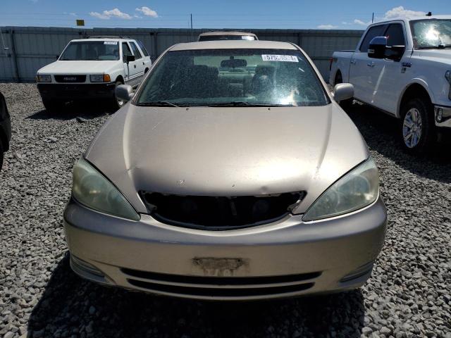 Photo 5 from auction – 2002 TOYOTA CAMRY LE with VIN 4T1BE32K22U075073