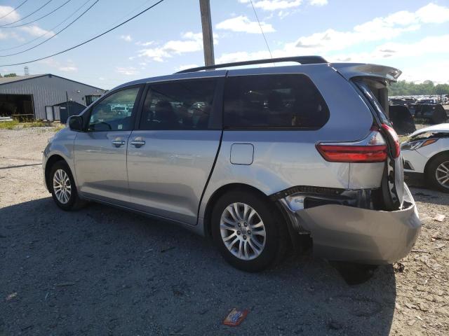 Photo 2 from auction – 2017 TOYOTA SIENNA XLE with VIN 5TDYZ3DC3HS769096