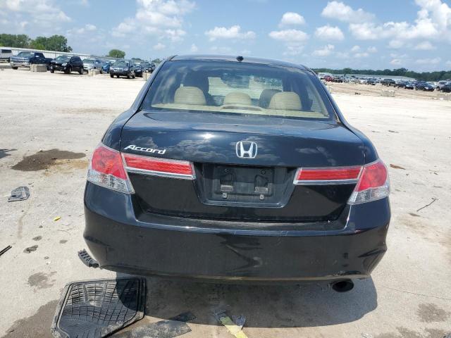 Photo 6 from auction – 2012 HONDA ACCORD EXL with VIN 1HGCP2F81CA152614