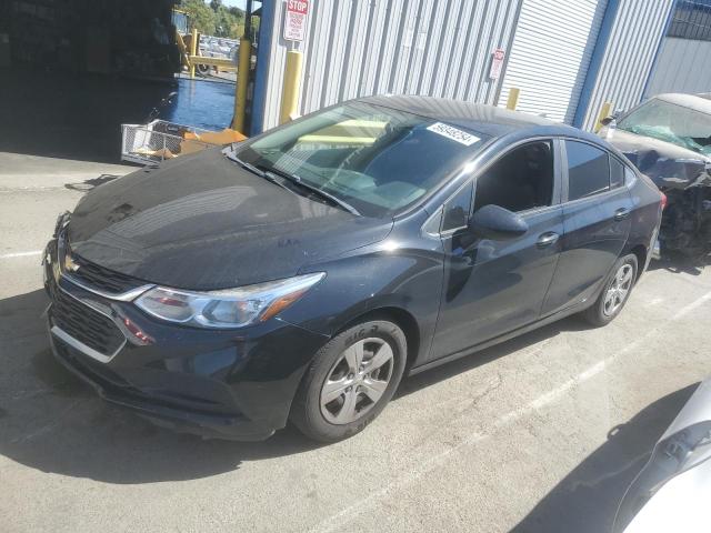 Photo 1 from auction – 2017 CHEVROLET CRUZE LS with VIN 1G1BC5SM9H7146972