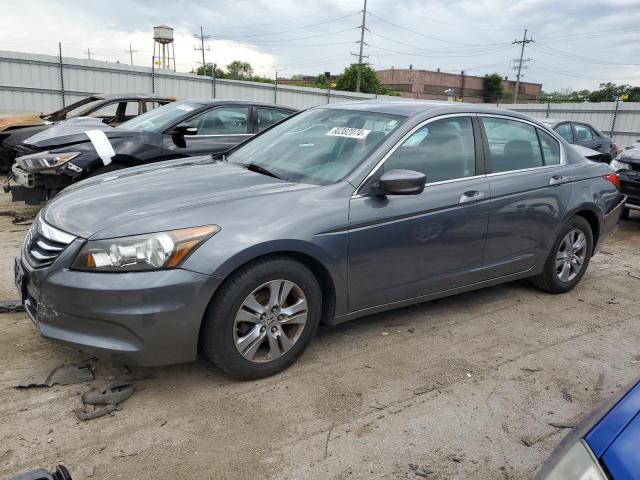 HONDA ACCORD LXP 2011 with VIN 1HGCP2F45BA089092 - Photo from auction