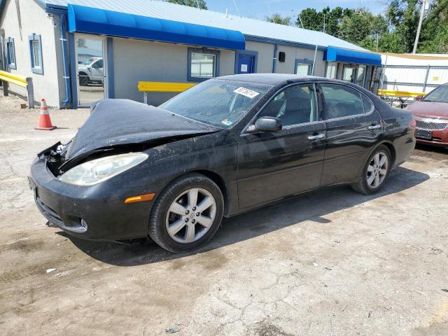 LEXUS ES 330 2005 with VIN JTHBA30GX55089606 - Photo from auction