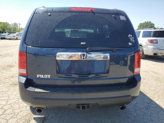 Zdjęcie 6 z aukcji – 2009 HONDA PILOT EXL z VIN 5FNYF48569B050134