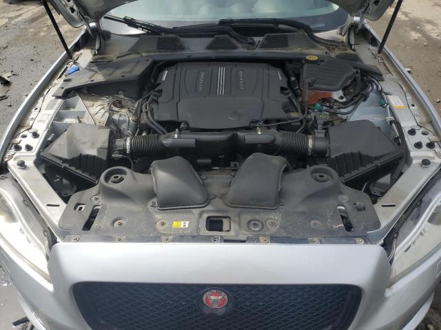 Photo 11 from auction – 2014 JAGUAR XJ with VIN SAJWJ1CD3E8V70774