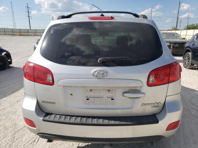 Photo 6 from auction – 2008 HYUNDAI SANTA FE G with VIN 5NMSG73D78H191505
