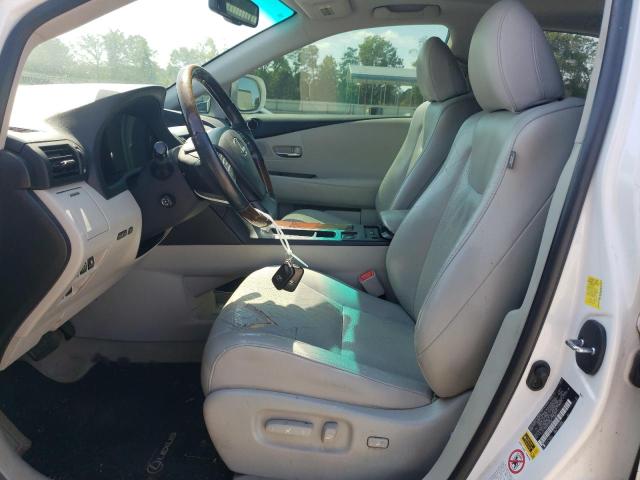 Photo 7 from auction – 2010 LEXUS RX 350 with VIN 2T2ZK1BA9AC035488