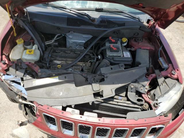 Photo 11 from auction – 2013 JEEP COMPASS SP with VIN 1C4NJDBBXDD263314