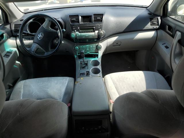 Photo 8 from auction – 2009 TOYOTA HIGHLANDER with VIN JTEES43A392125874