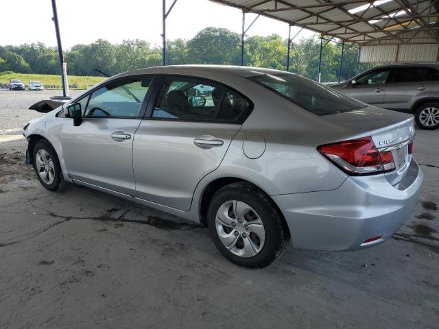 Photo 2 from auction – 2015 HONDA CIVIC LX with VIN 19XFB2F56FE066779