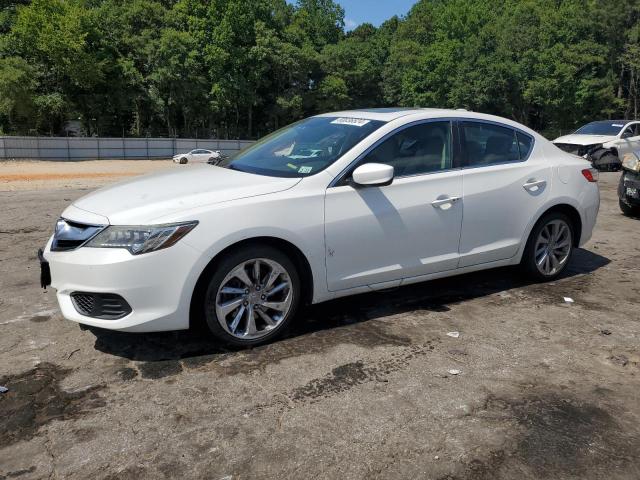 ACURA ILX BASE W 2017 with VIN 19UDE2F34HA010067 - Photo from auction